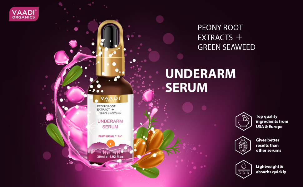 UnderArm Serum