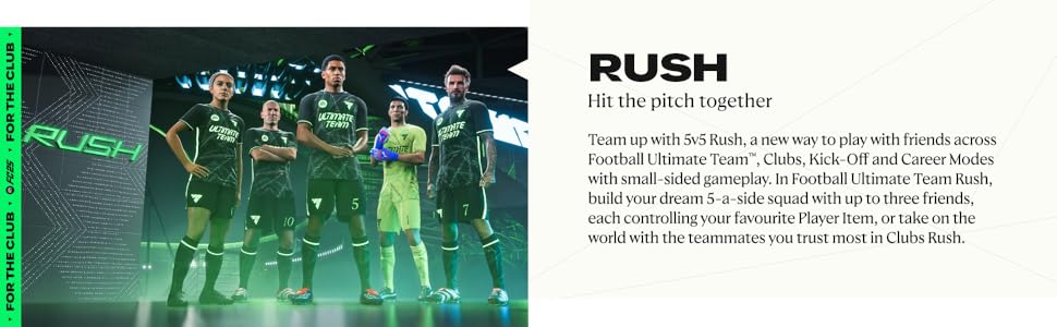 EA Sports FC 25 A+ Image 5