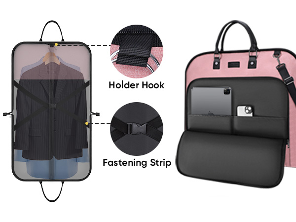 travel clothing bag