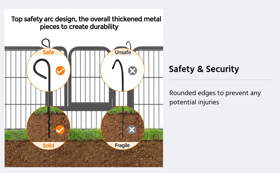 Safety &amp;amp; Security