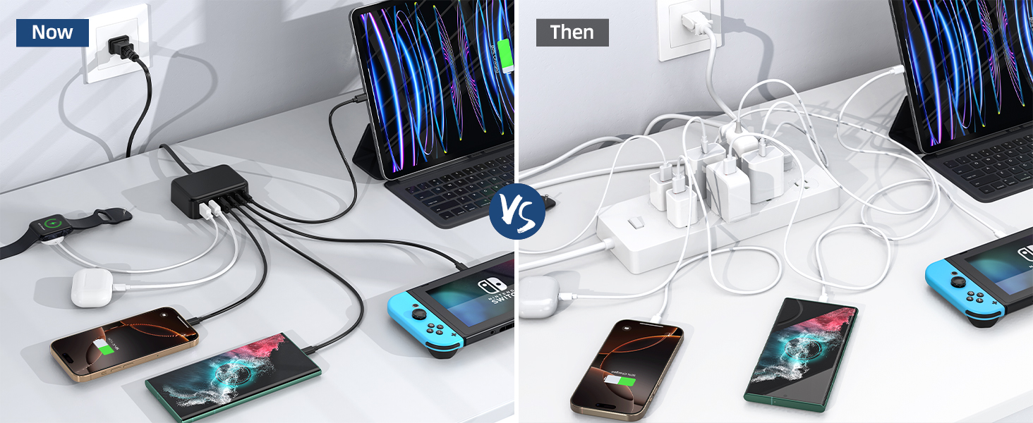 Fast Charging Station