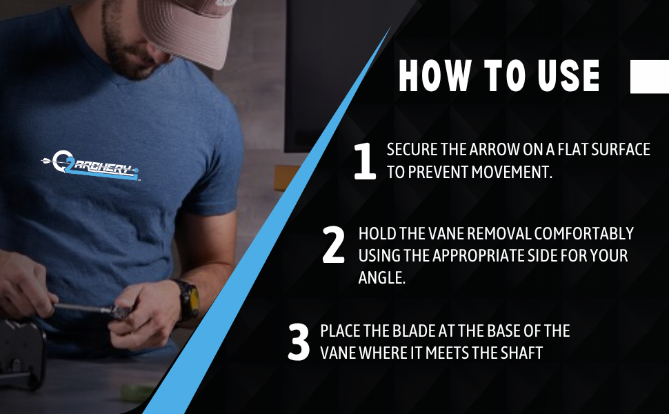 Vane Removal