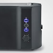 tostadora 4 rebanadas SEVERIN