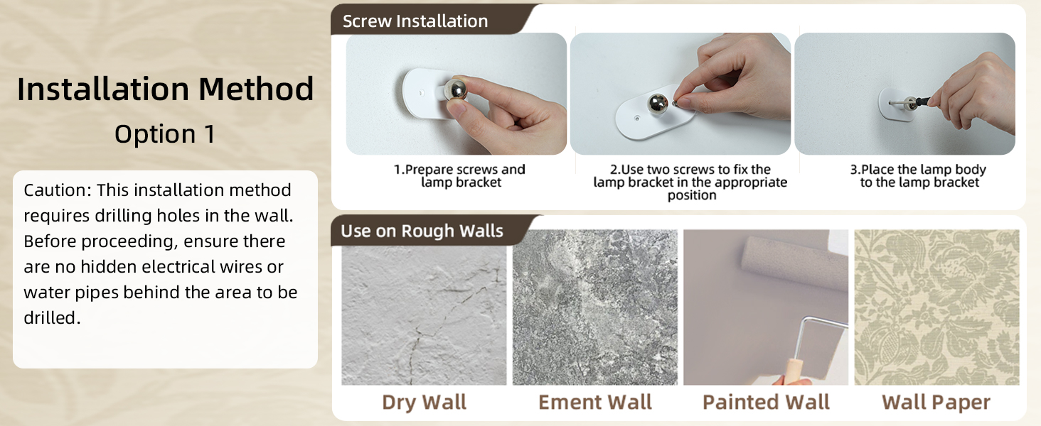 wall lights for bedroom