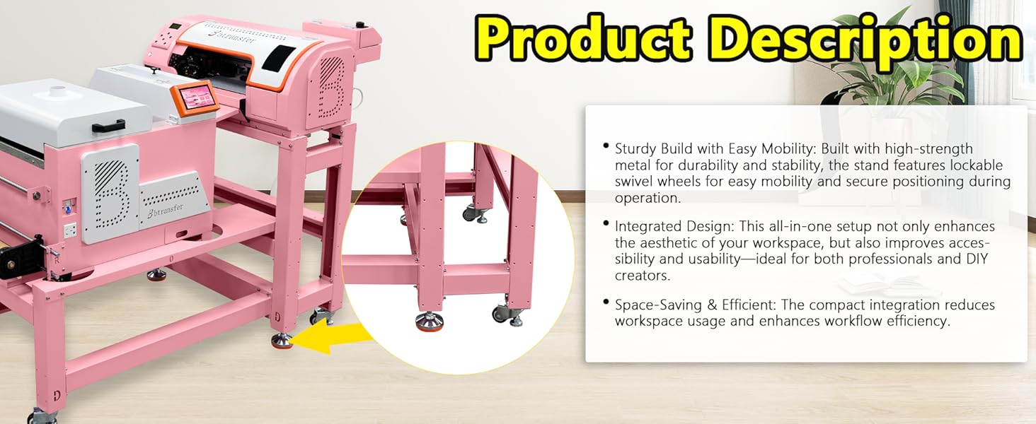 dtf dryer and shaker