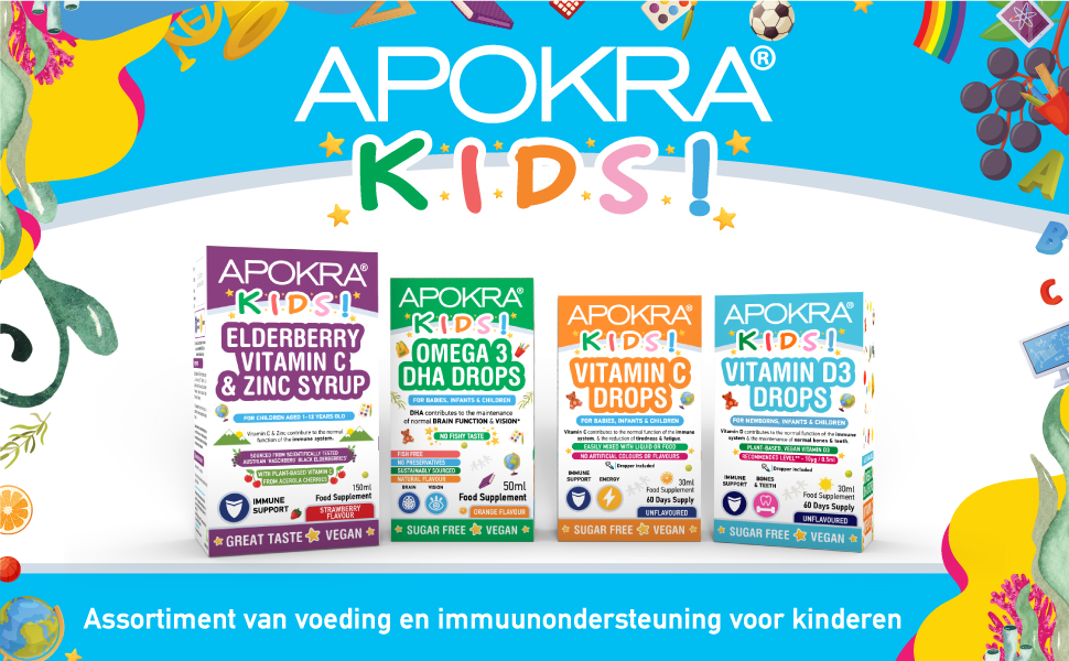 vitamine D druppels immunsystem