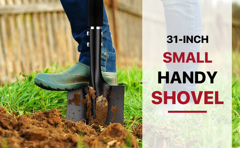 Shovels for Digging small shovel