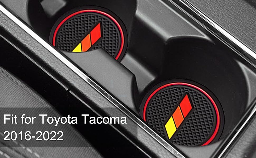 SENSHINE Custom Liners for Toyota Accessories 2016