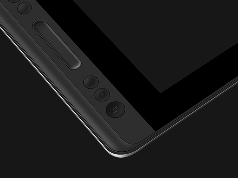 HUION Drawing Monitor KAMVAS Pro 13 Pen Display