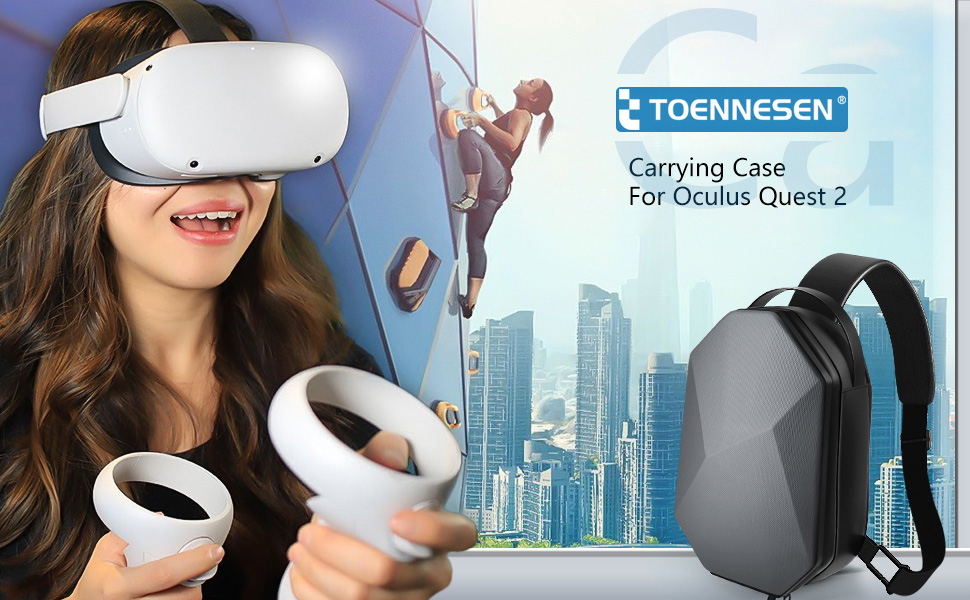 Carrying Case For Oculus Quest 2
