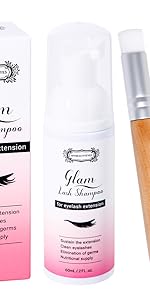 Lash Shampoo 60ml