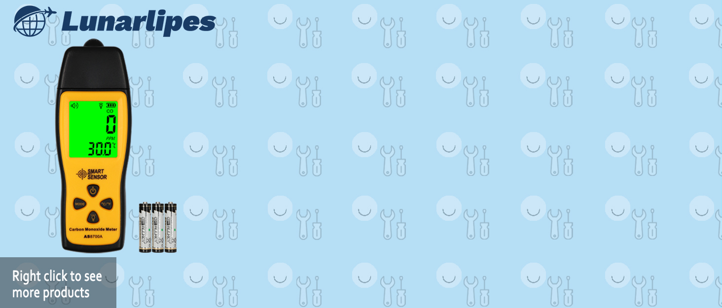 carbon monoxide meter