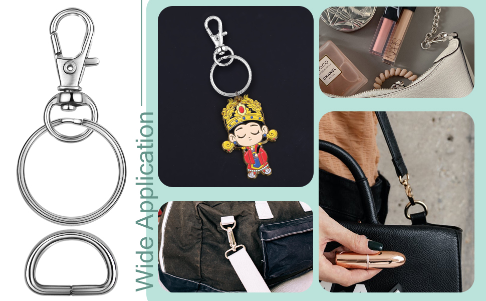 Key Rings