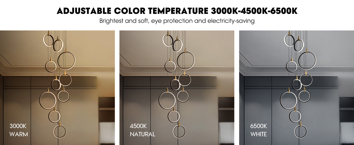 ring foyer light fixture