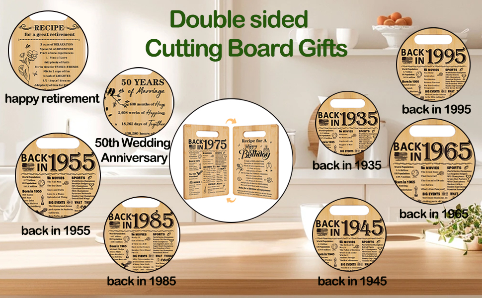 cutting board gifts
