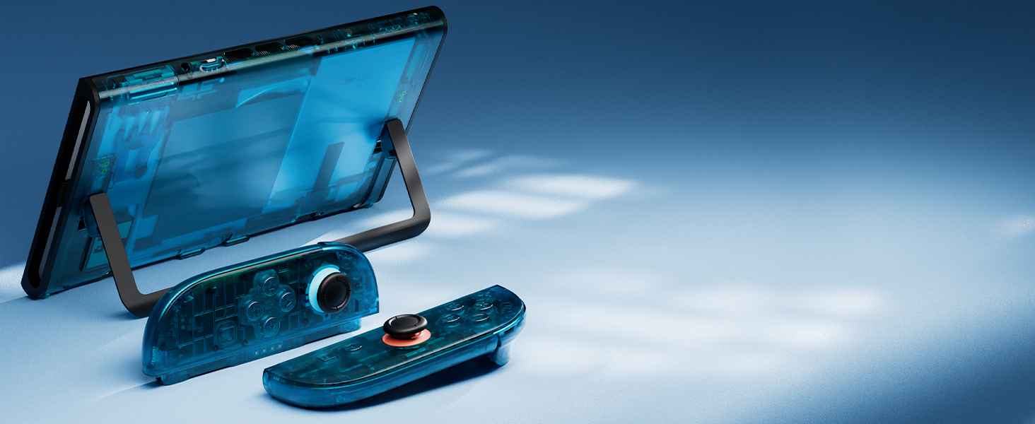 Shell Buttons for Nintendo Switch 2