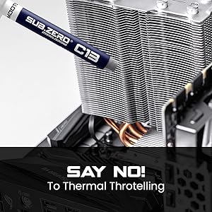 Thermal paste for cpu