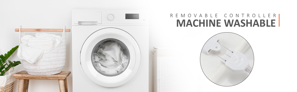 machine washable