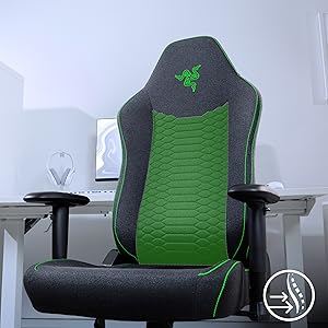 Cadeira Razer Iskur V2 X - RZ3805310100