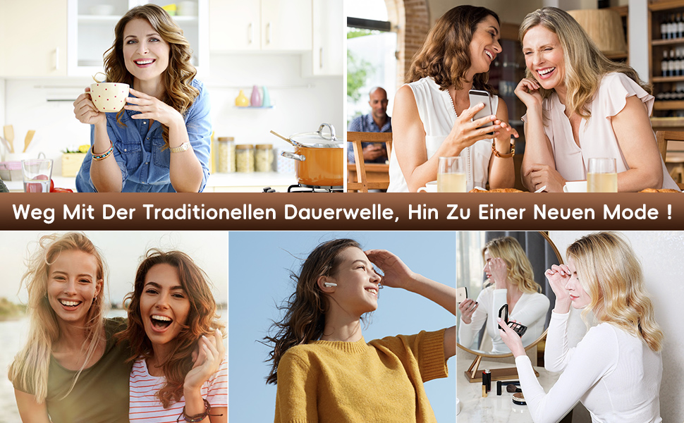 Krullen zonder hitte, haarspelden 's nachts met haarspeld, antislip, haarhaarkrullers 's nachts