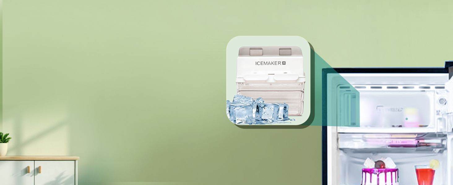Ice maker