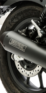 Amazon | モリワキ(MORIWAKI) スリップオンマフラー ネオ