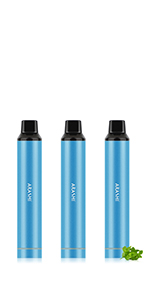 Amazon | 電子タバコ 使い捨て VAPE 15000回吸引可能 3本セット