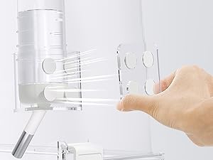 Amazon | BUCATSTATE ハムスター メタル製 80cm ケージ 飼育