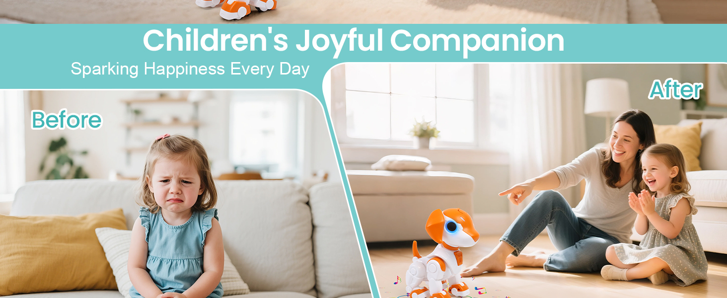 perfect mood-booster toy to distract and delight upset children