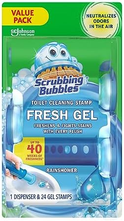 Scrubbing