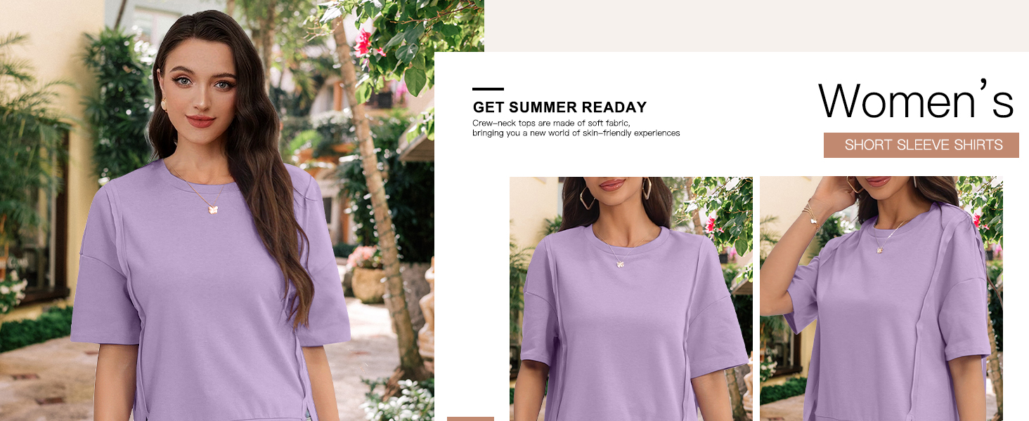 womens summer tops