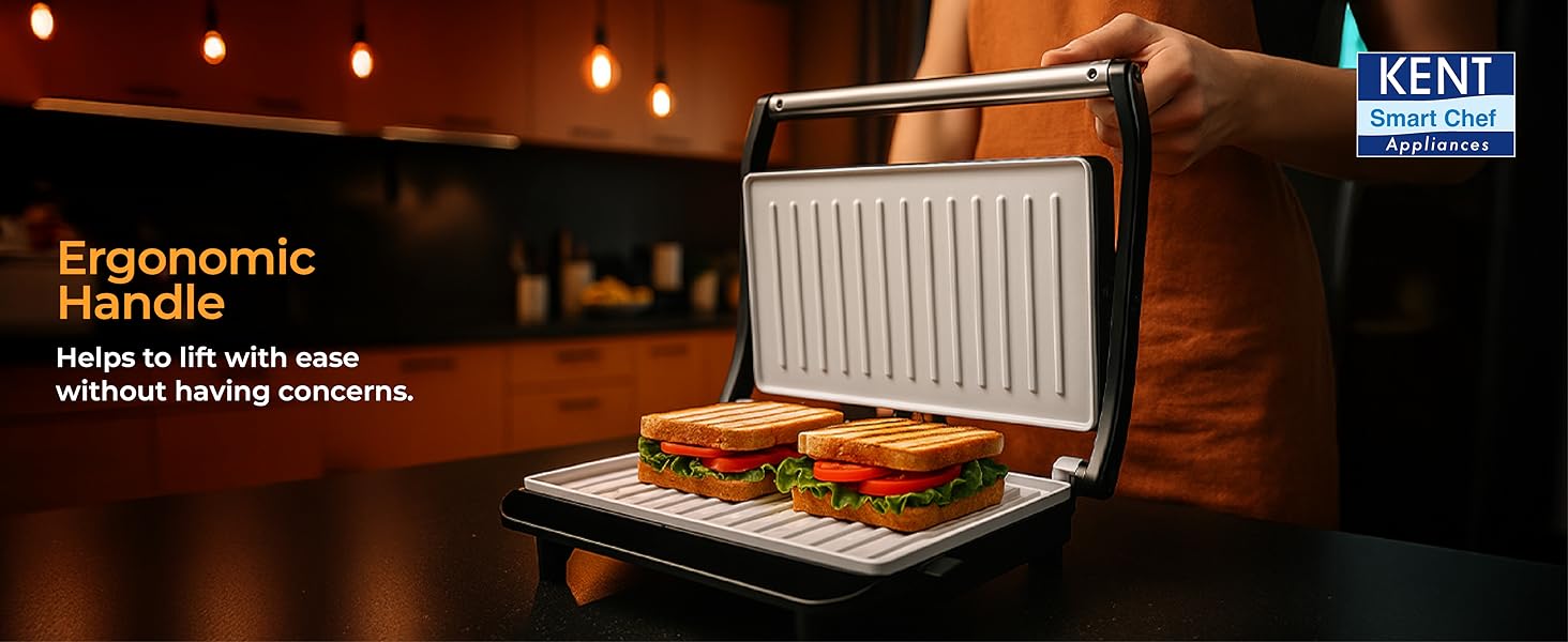 KENT Sandwich Grill