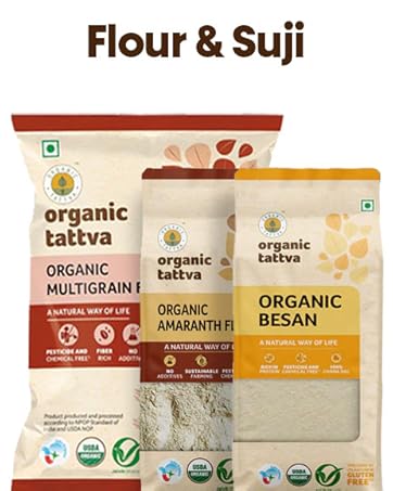flour suji besan flour aata atta 