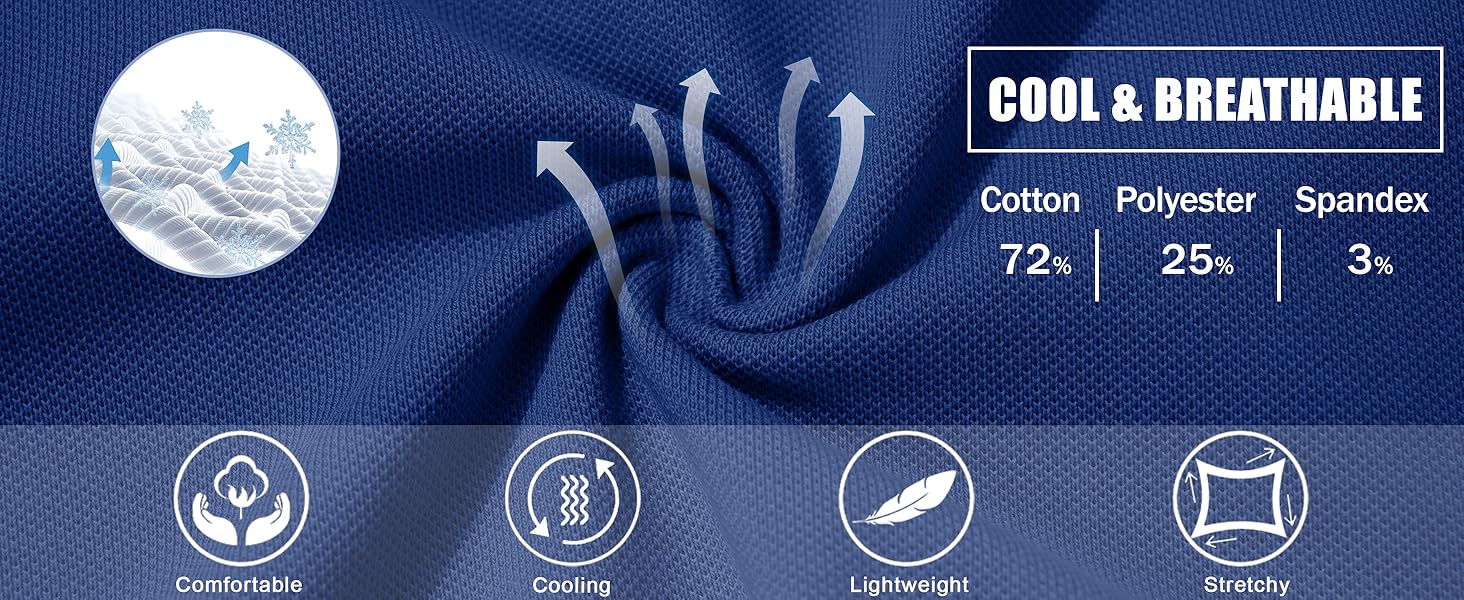 cool summer comfortable