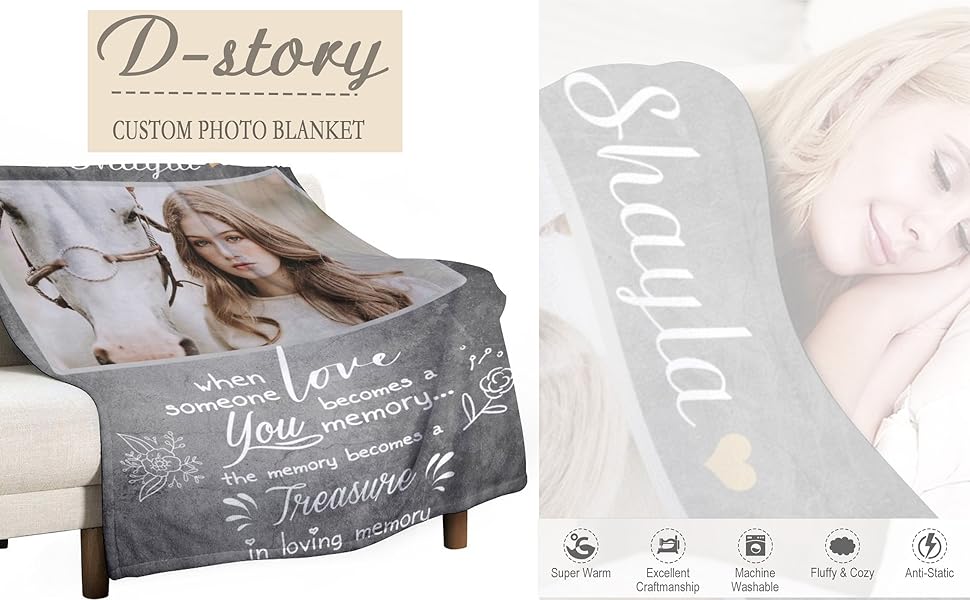 DStory Remembrance Sympathy Bereavement Gifts for Loss of