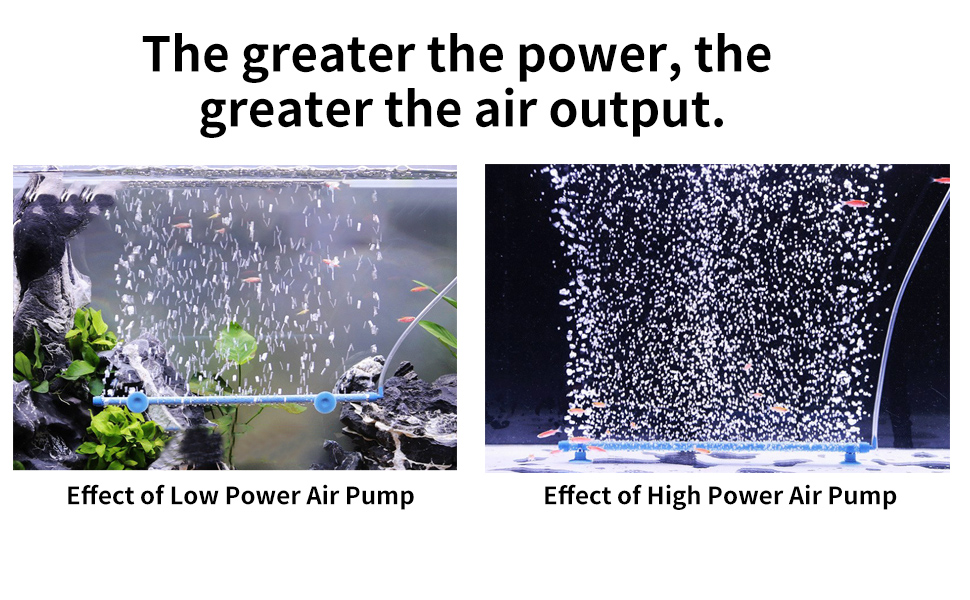 ish Tank Air Stone