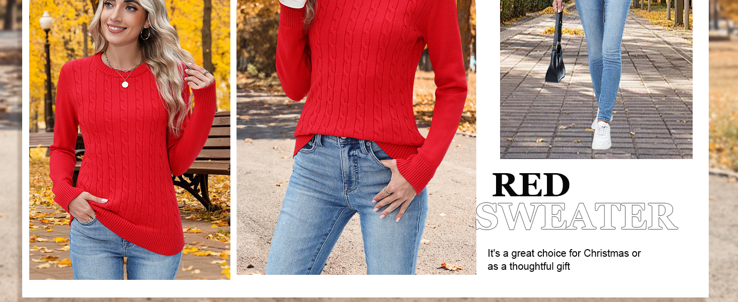 fall sweaters for women