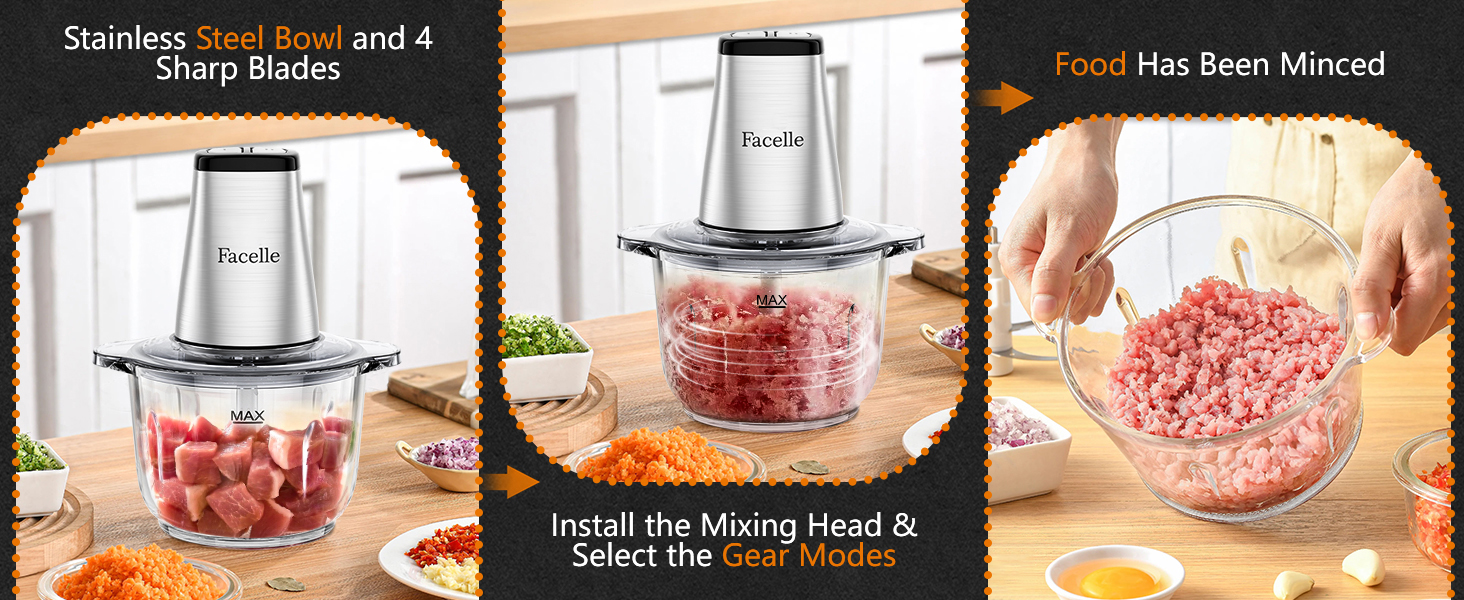 food processor