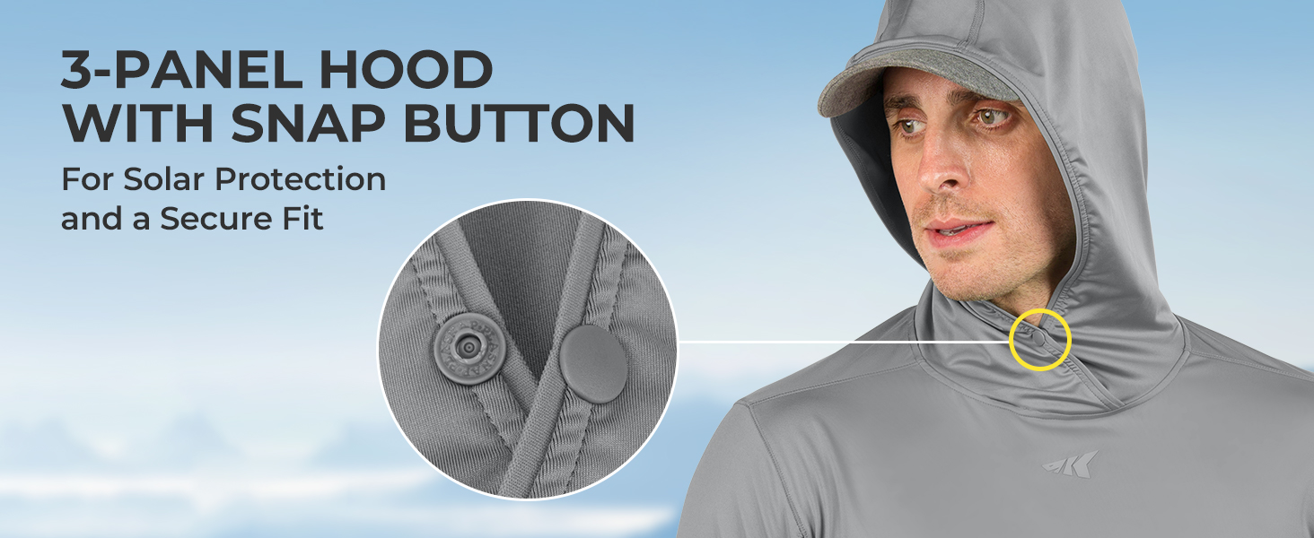 KastKing Mystic Mountain Hoodie