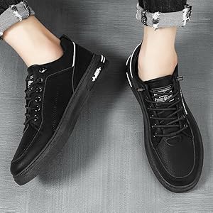 Men's Slip on Shoes
