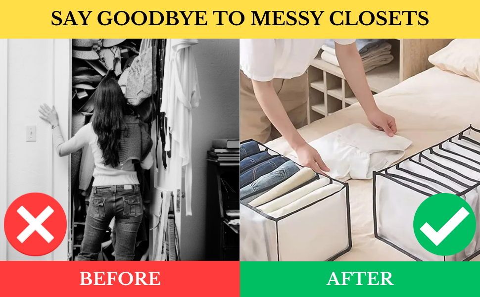 wardrobe organizer