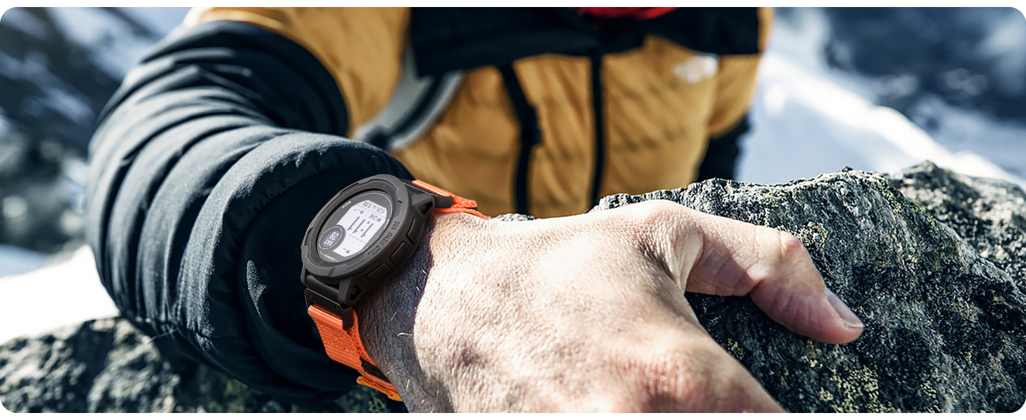 garmin watch band-HHBD-15