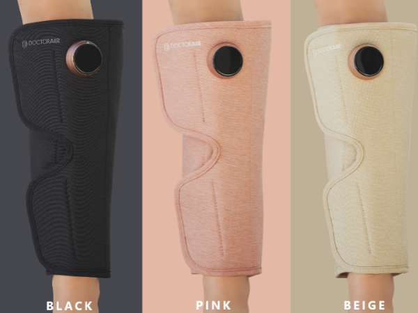 エアーレッグマッサージャー　加圧 3Dレッグマッサージャー AIR | ドクターエア（DOCTORAIR）公式