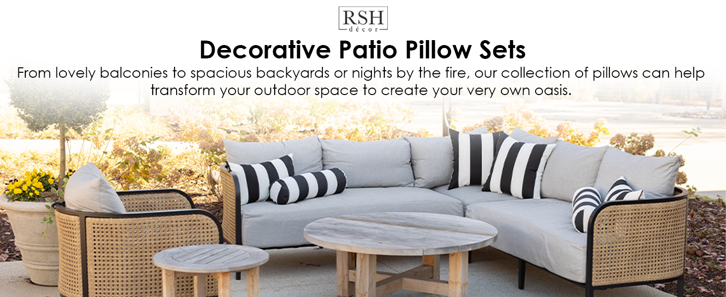 Pillow Sets