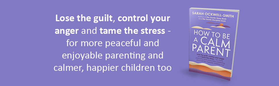 How To Be A Calm Parent