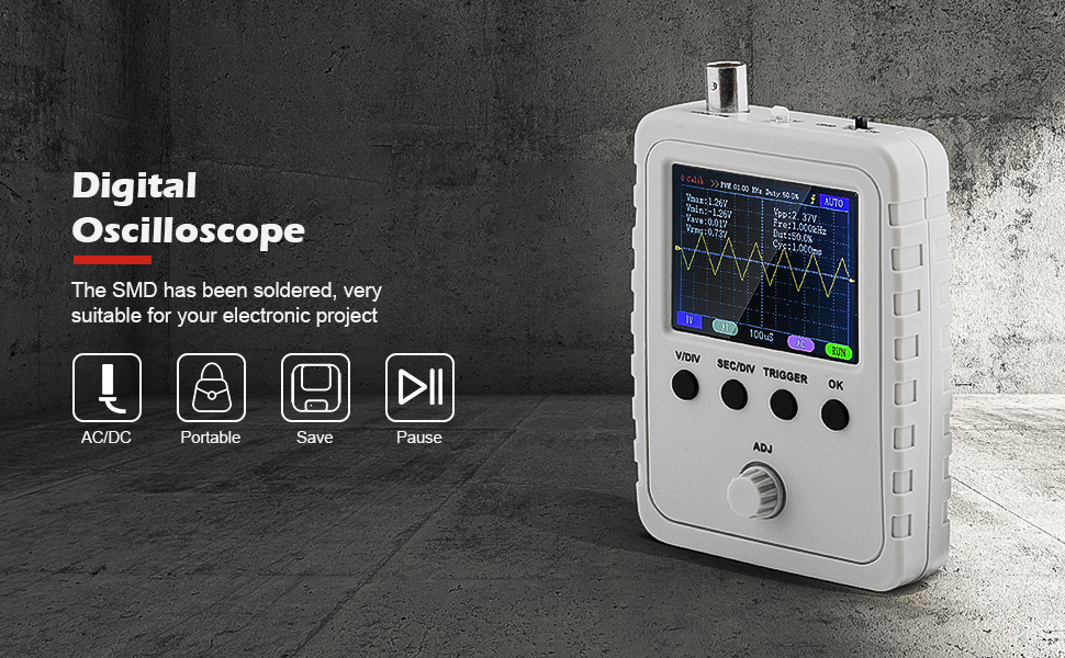 Oscilloscope