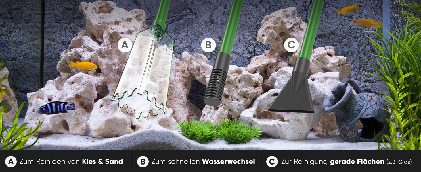 aquarium aquarium zubehoer mulmsauger aquarium aquarium sauger aquarium zubehör