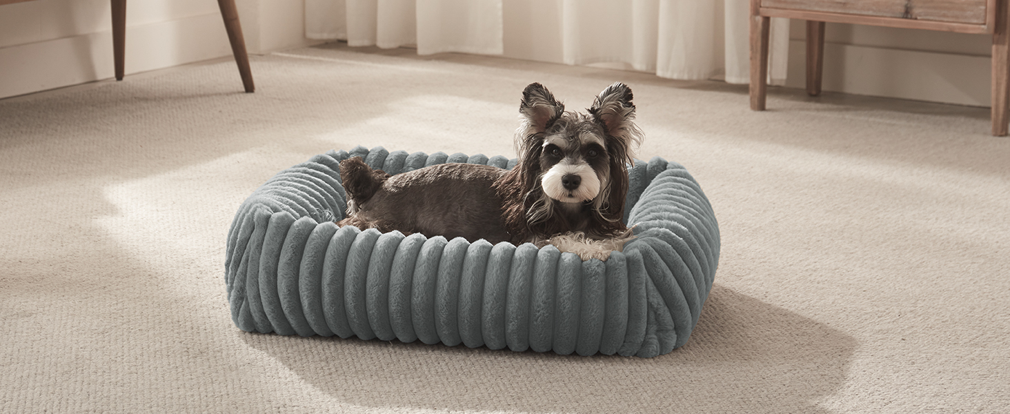 dog beds for small dogs medium large size puppy dog washable orthopedic