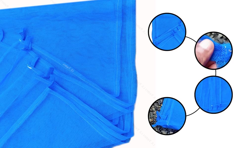 SPN-BFCC Open Well Covering Net