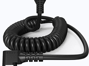Highly flexible coils